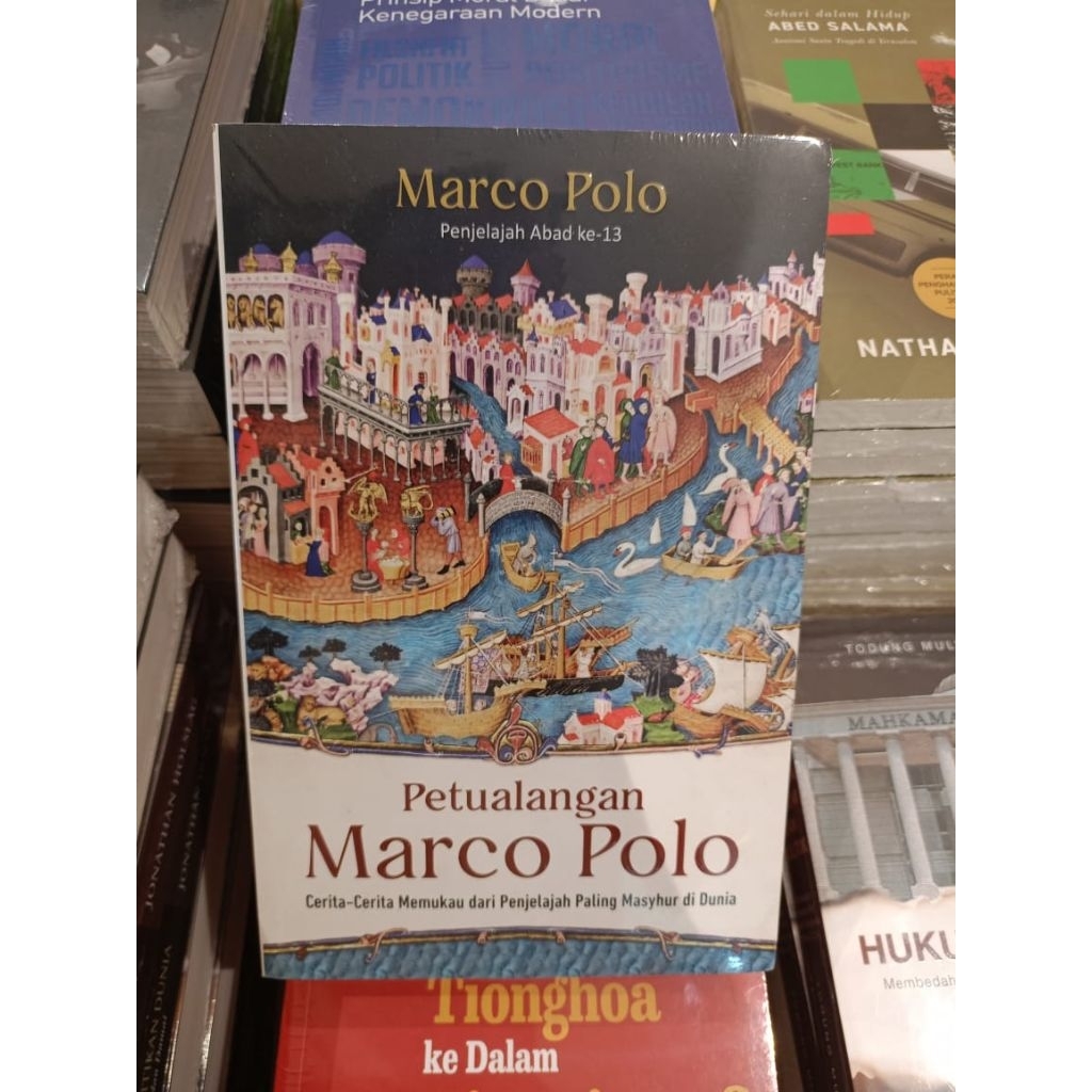 Petualangan Marco Polo-Marco Polo