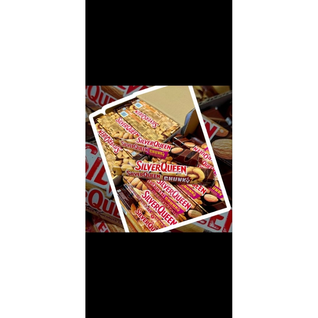 

Silverqueen Chunky Bar 85g