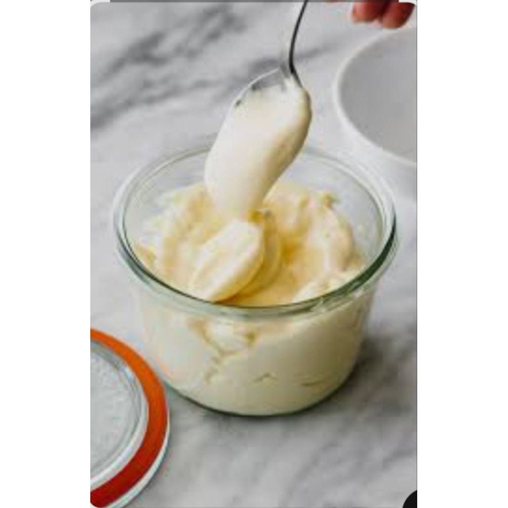 

Mayones homemade 250 Gram