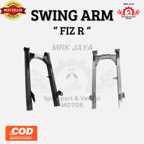 Fork Swing Arm Arem Lengan Ayun Motor Yamaha F1ZR F1z FIZ R Force 1 Crypton Model Standart Ori Murah