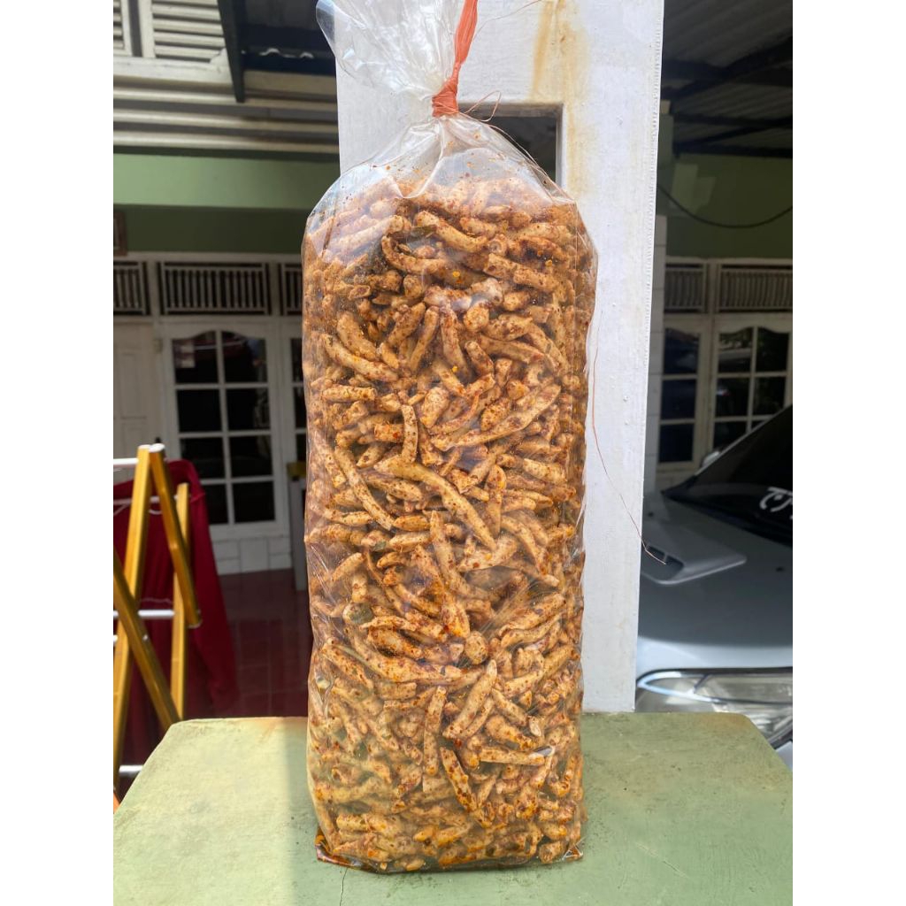 

Basreng Stik Daun Jeruk Viral