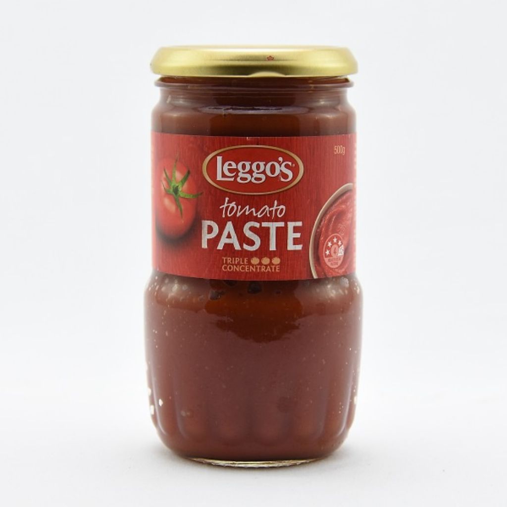 

Leggos Tomato Paste-jar 500gr