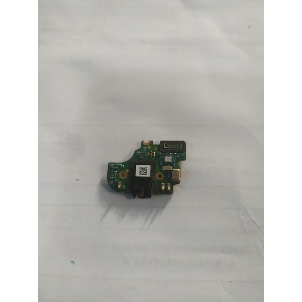 board bawah/papan headset oppo a3s original