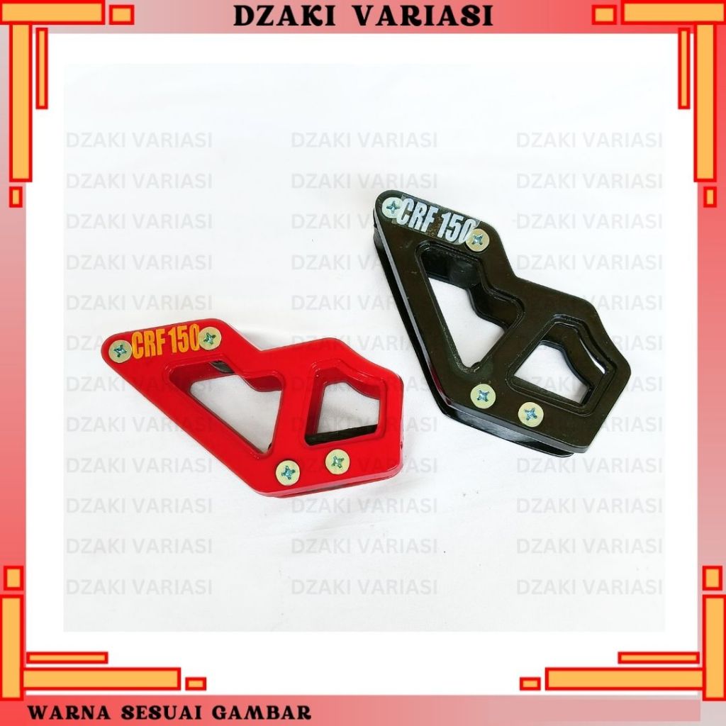 TENSIONER CRF TENSIONER CHAIN KIT CRF 150 TENSIONER ALUMUNIUM CRF 1