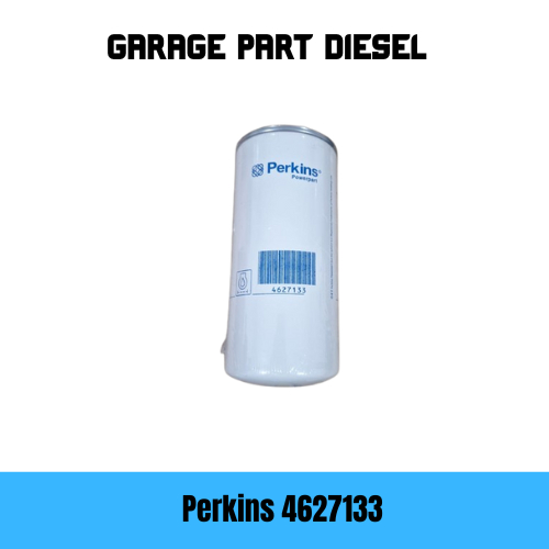 Perkins 4627133 Oil Filter