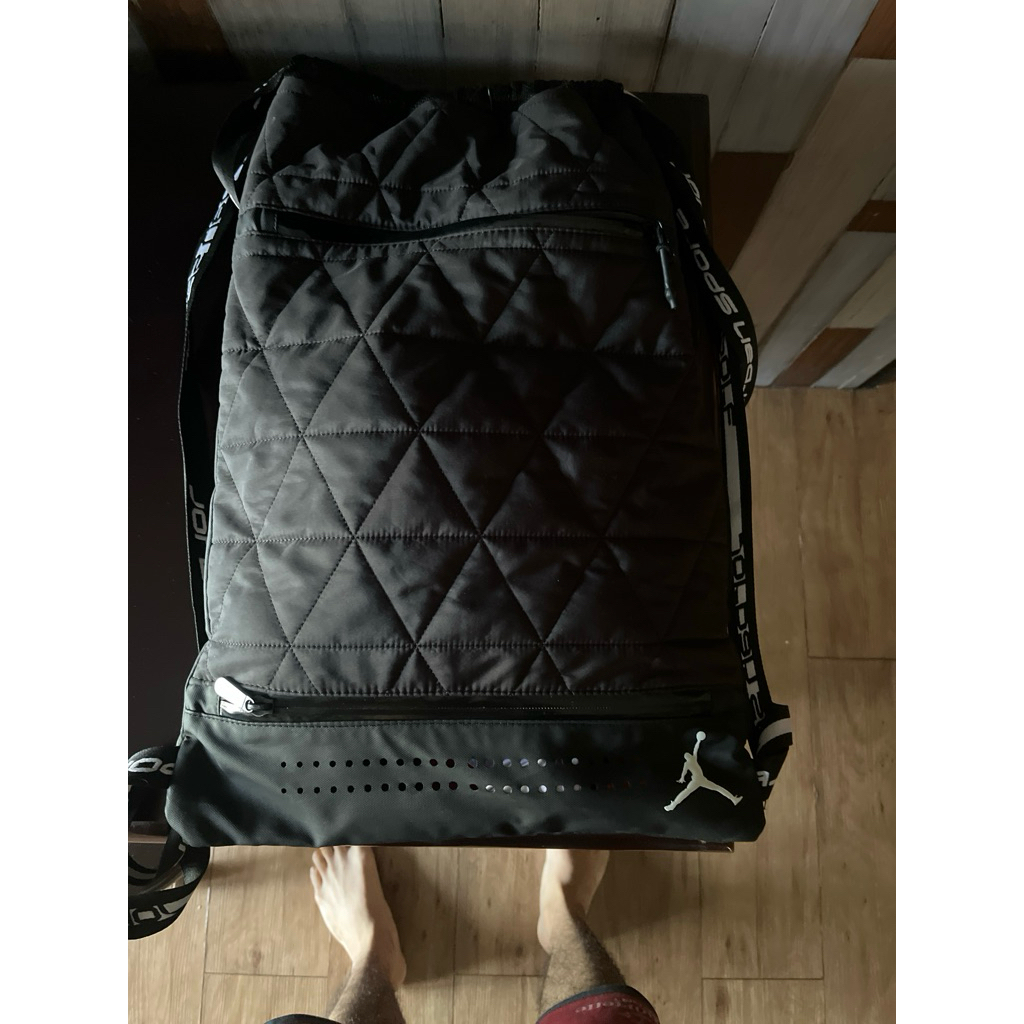 Tas Gymsack Jordan Mulus Original