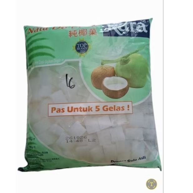 

Kara Nata De Coco 1kg