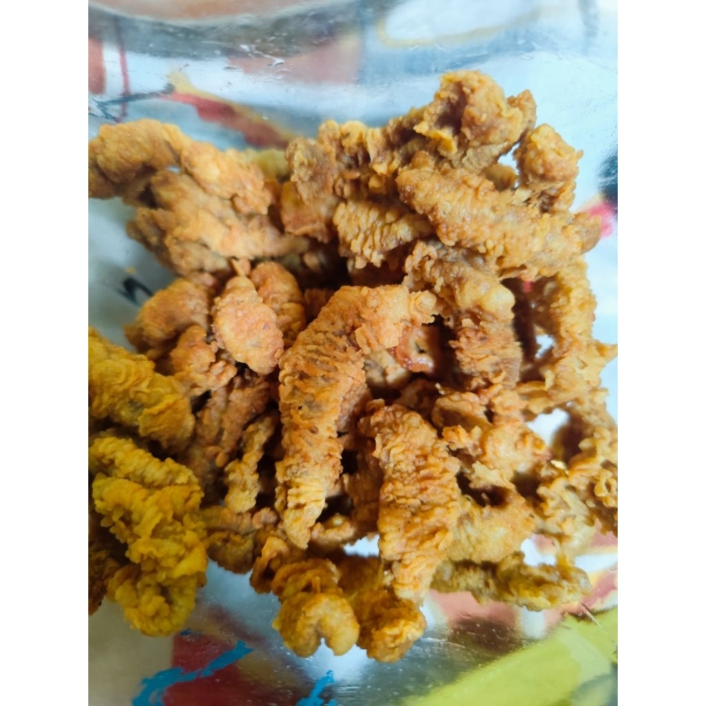 

usus crispy