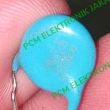 RD0481 gr kapasitor capacitor 102 1nf 3kv 3 kv bisa buat 1kv 2kv 1 nf 1 2 kv by PCM LTC GLODOK