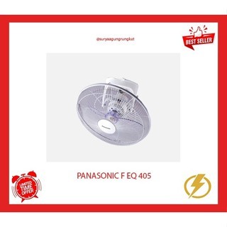 AUTO FAN / ORBIT FAN PANASONIC - F EQ405