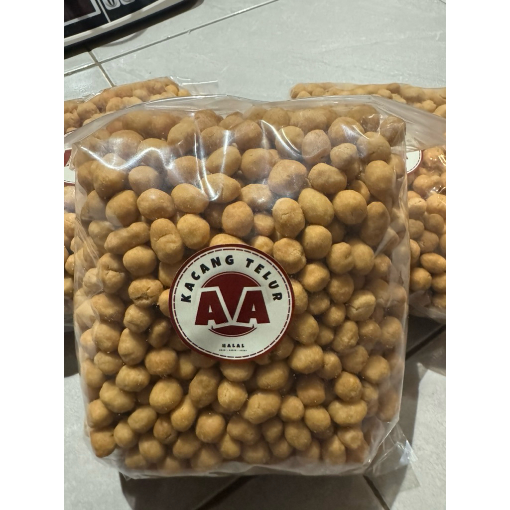 

Ygshop17 Kacang Telur Merk Aa. 1 Kg