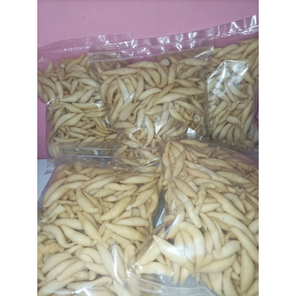 

Bidaran keju 250 gram