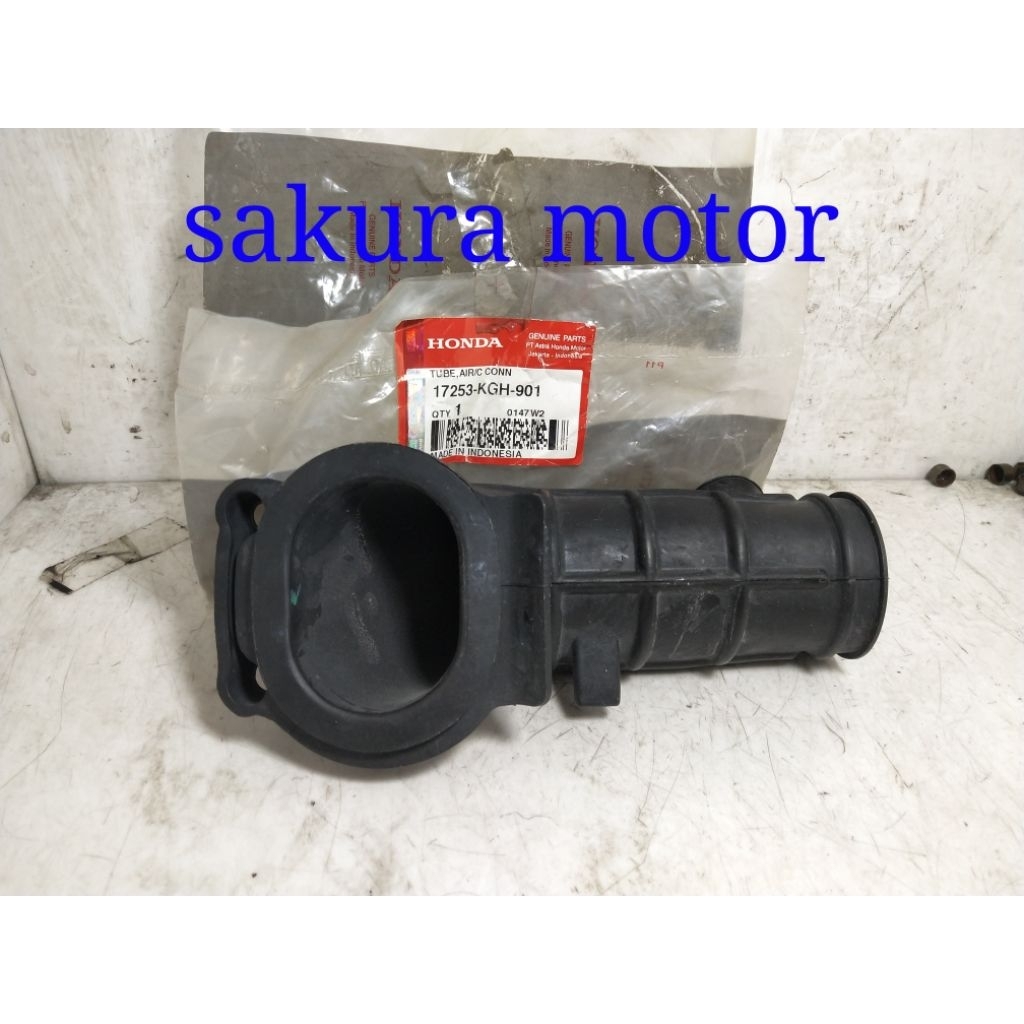 KARET FILTER CS ONE ORIGINAL HONDA 17253-KGH-901