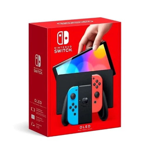 Nintendo Switch Oled V3 CFW Full Game