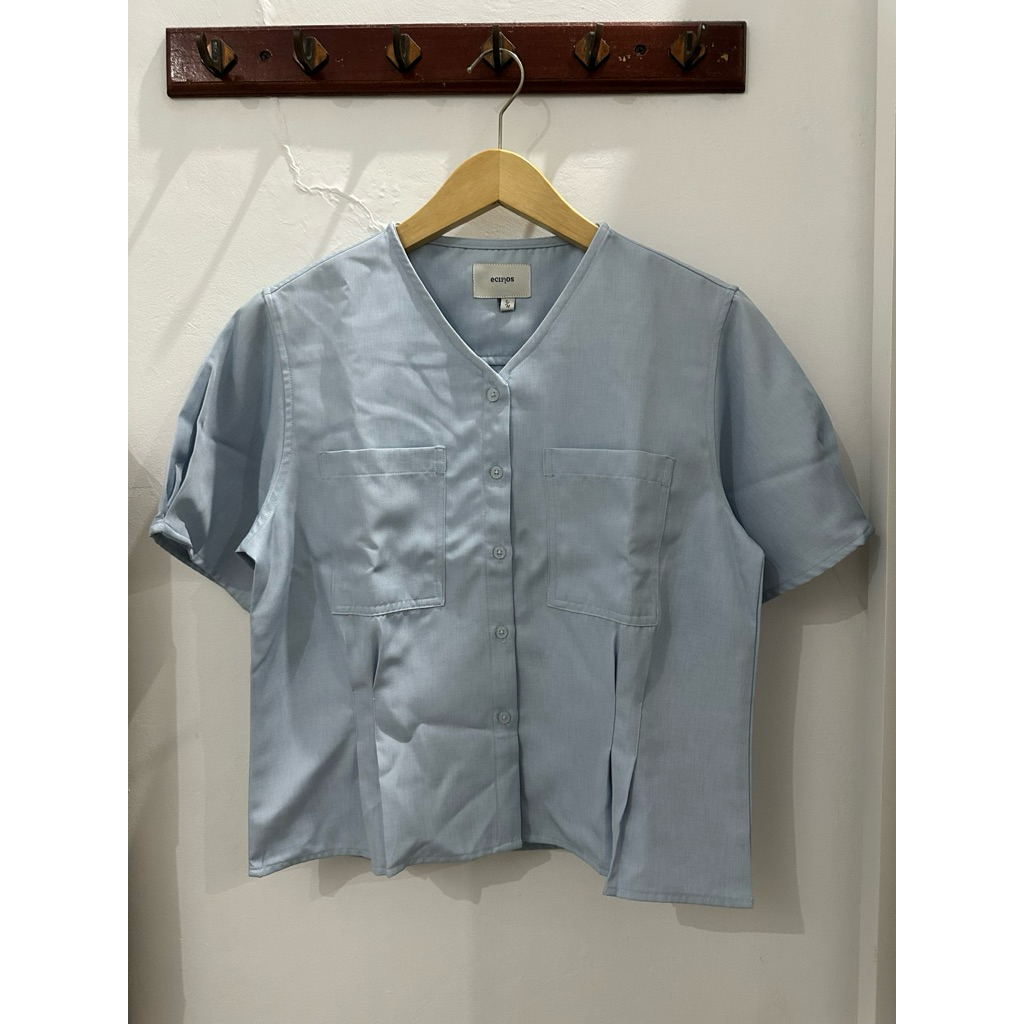 Preloved ecinos butter top