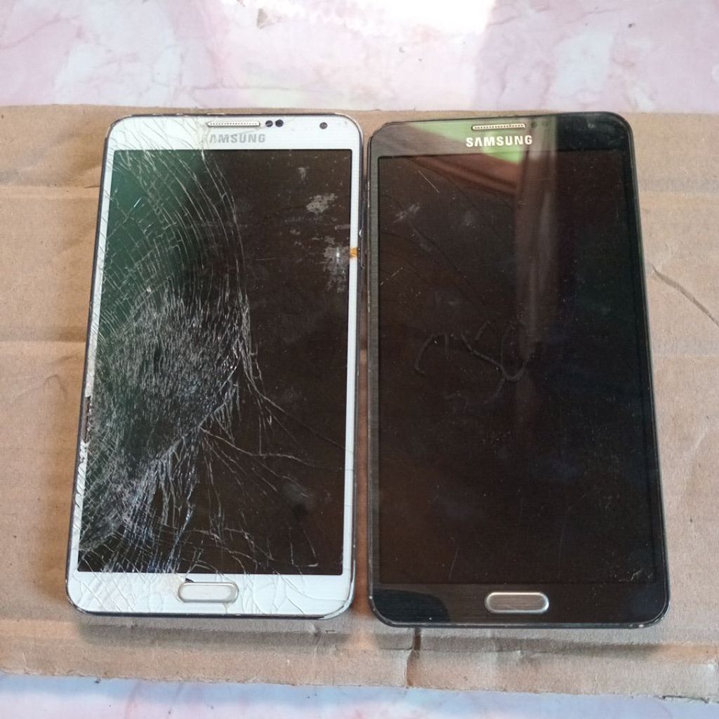 mesing samsung note3/sm-N900.unit lcd rusak