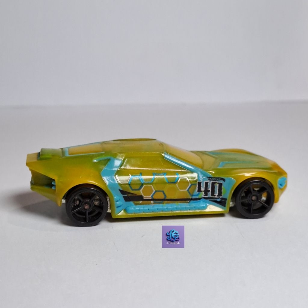 Loose Hot wheels / hotwheels Bullet Proof 2012. Good Condition