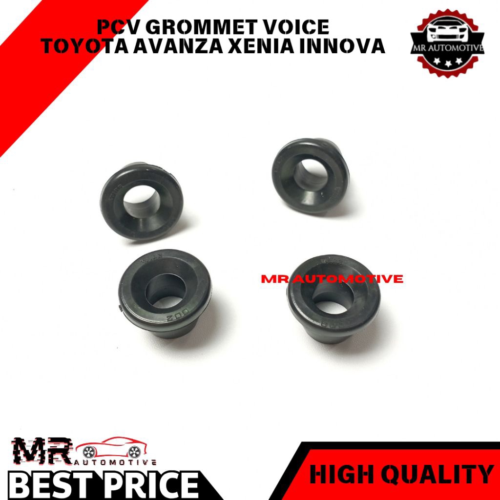 Pcv Grommet Valce Toyota Starlet Kotak Kapsul Avanza Xenia Innova Unniversal