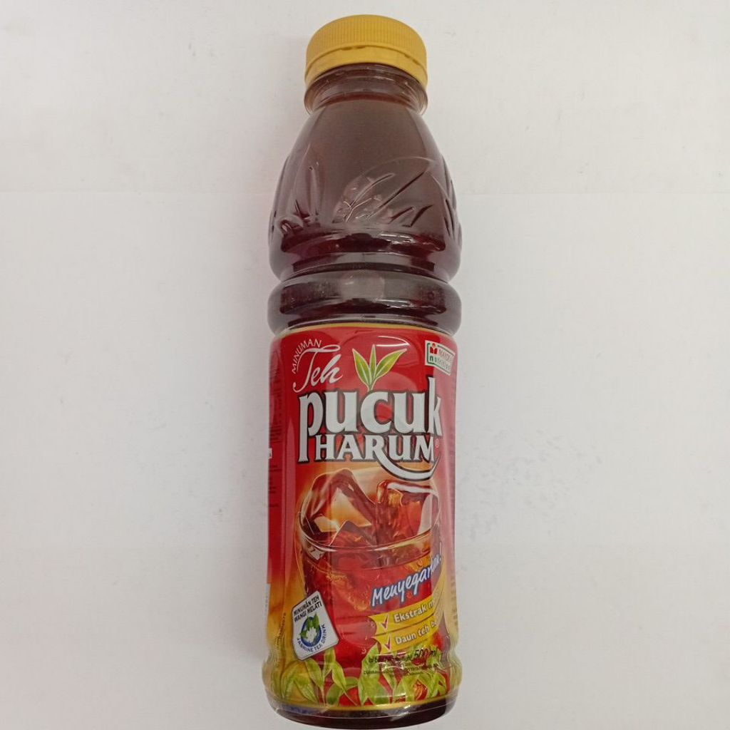

TEH PUCUK HARUM - MINUMAN BOTOL 500 ml