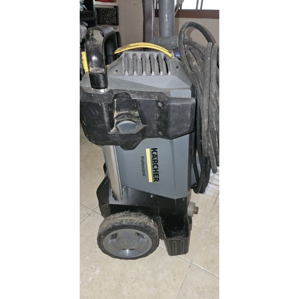 Karcher Water High Pressure Cleaner