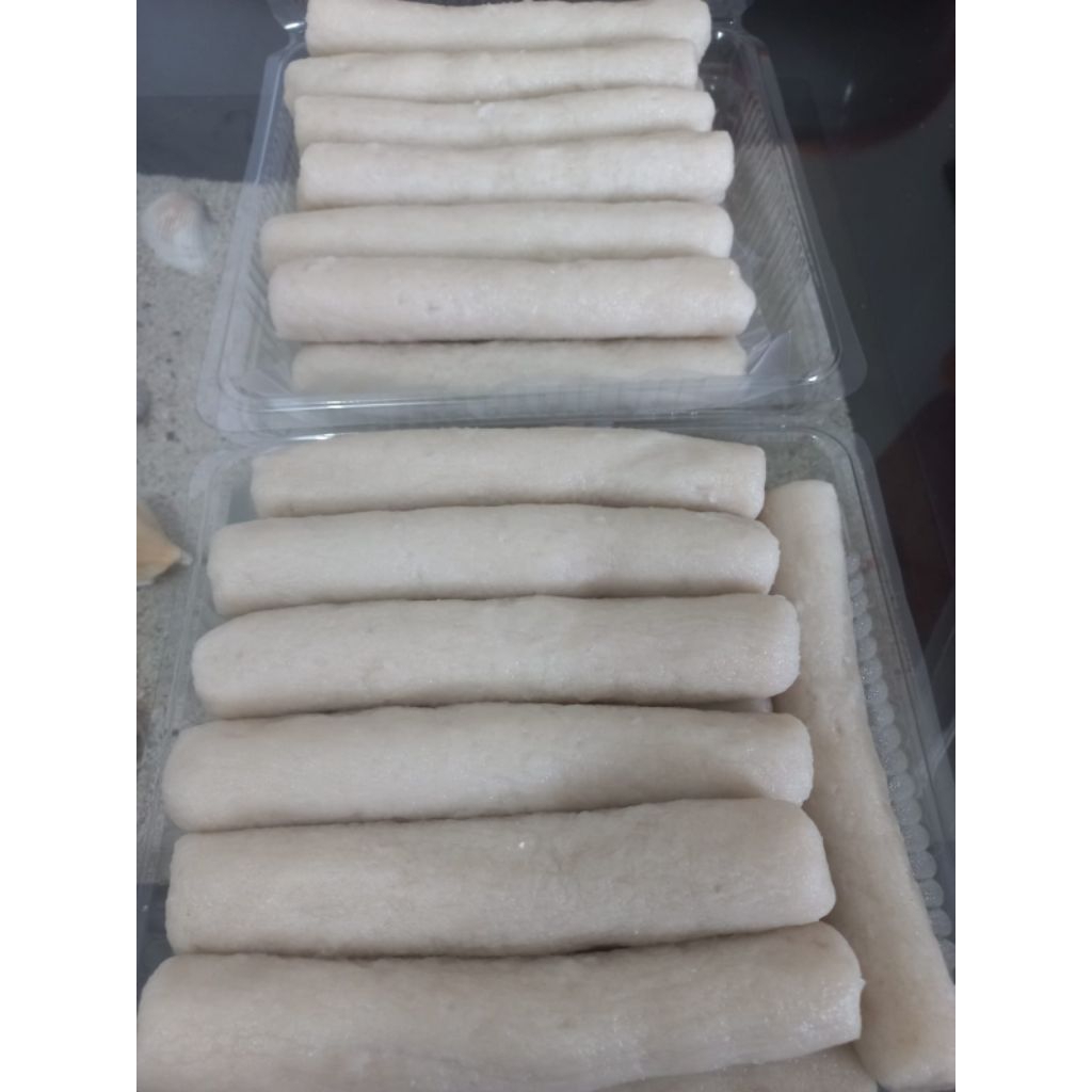 

pempek lenjer besar isi 5 1 box