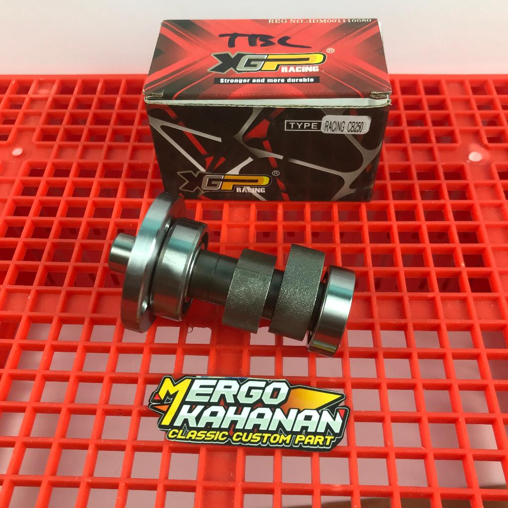 NOKEN AS MENTAH XGP RACING TIGER MEGAPRO MP GL PRO