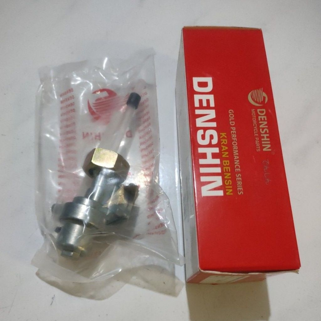 KRAN BENSIN GL PRO MAX NEOTECH MEGA PRO TIGER 2000 TIGER REVO ORI ORIGINAL DENSHIN