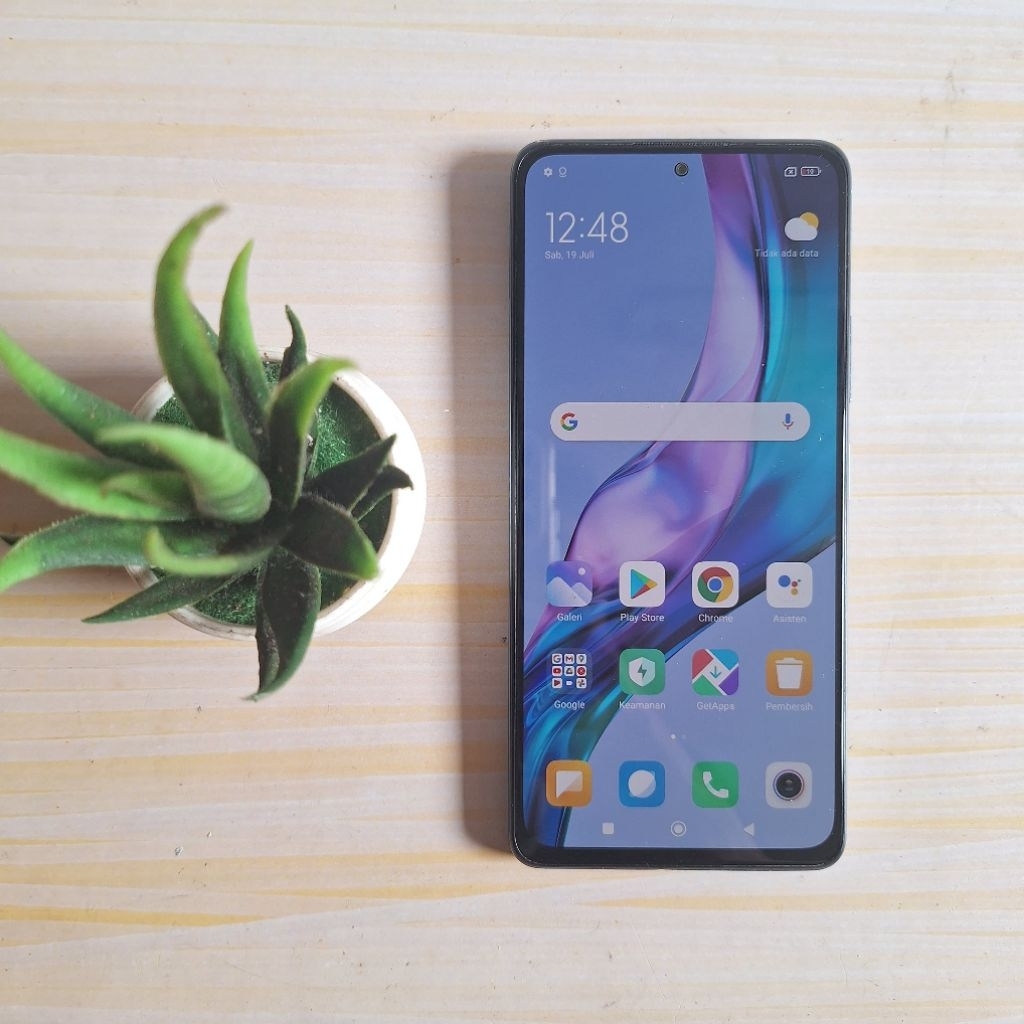 Xiaomi Redmi note 10 pro 8/128 second original mulus.