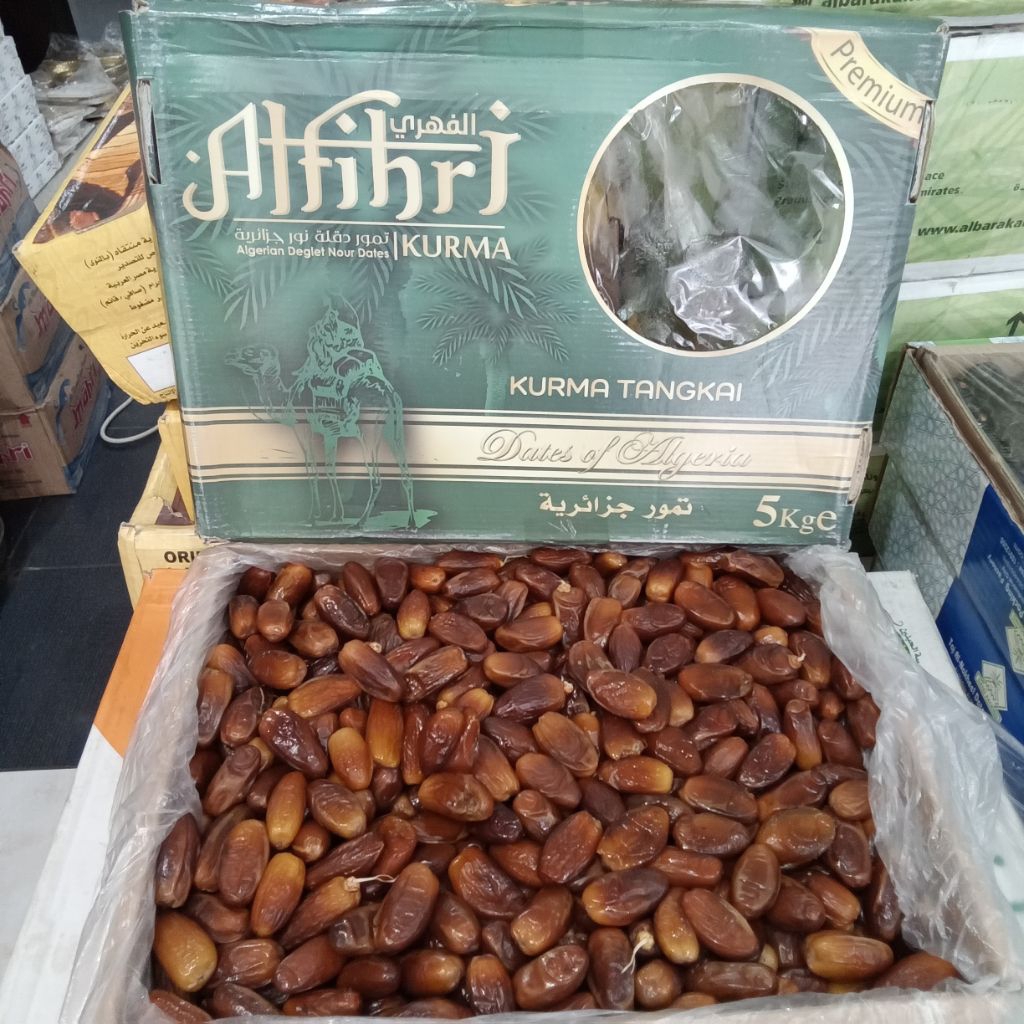 

Kurma Algeria madu Alfihri 5kg kurma tunis madu kurma tunisia