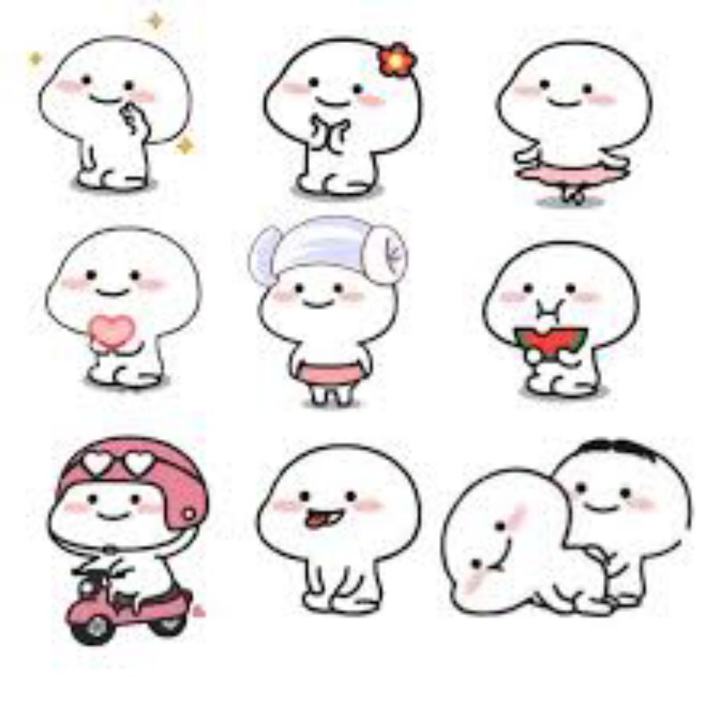 

stiker lucu pilih 1 gambar