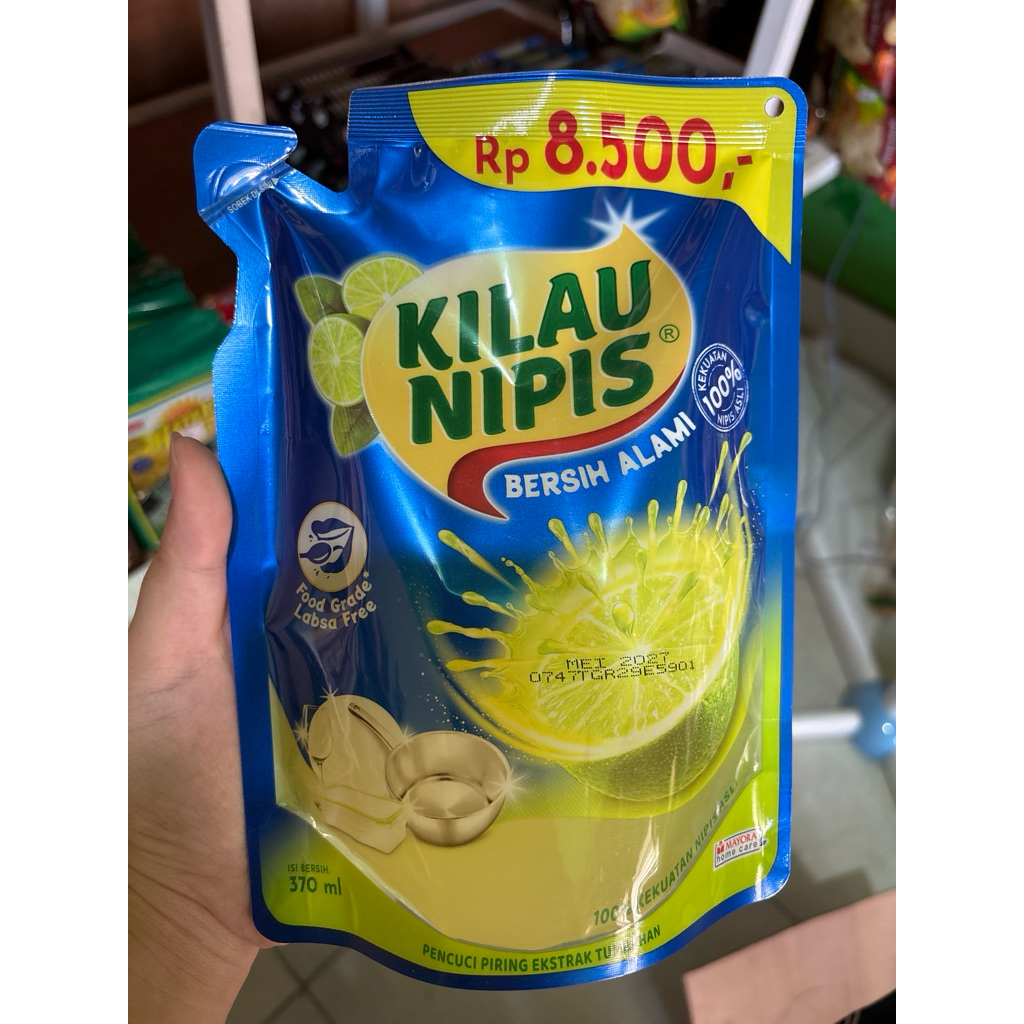 

kilau nipis 370ml dan 630ml