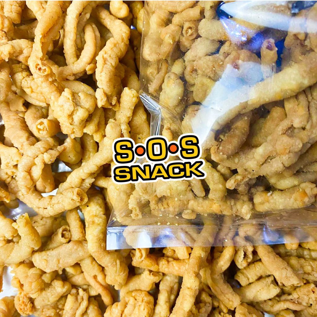 

kripik usus original 1 kg