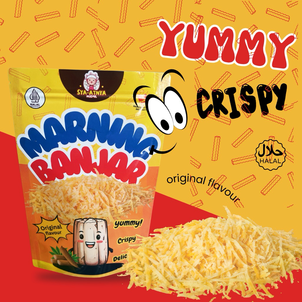 

Marning Banjar khas Kalimantan