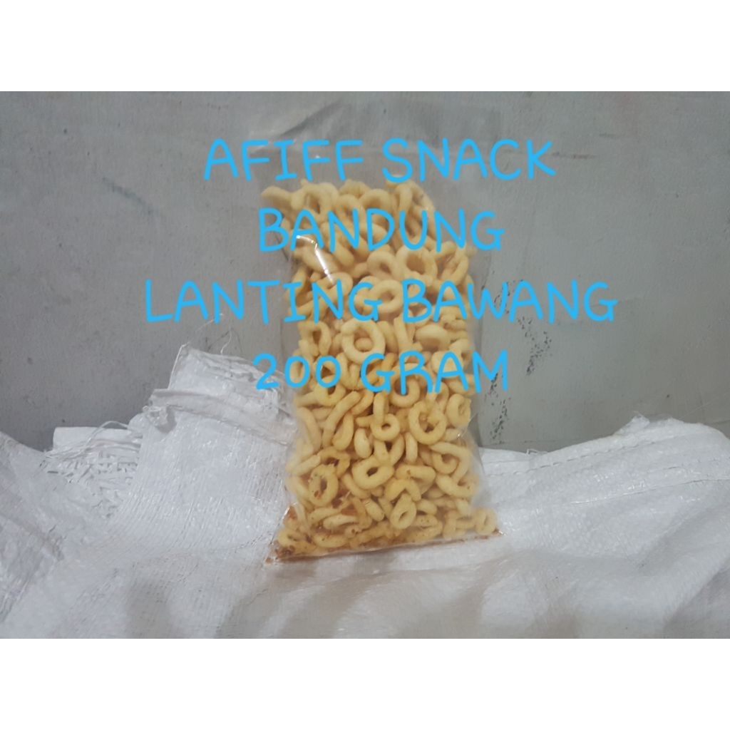 

LANTING BUMBU RASA BAWANG - DARI GOMBONG KEBUMEN