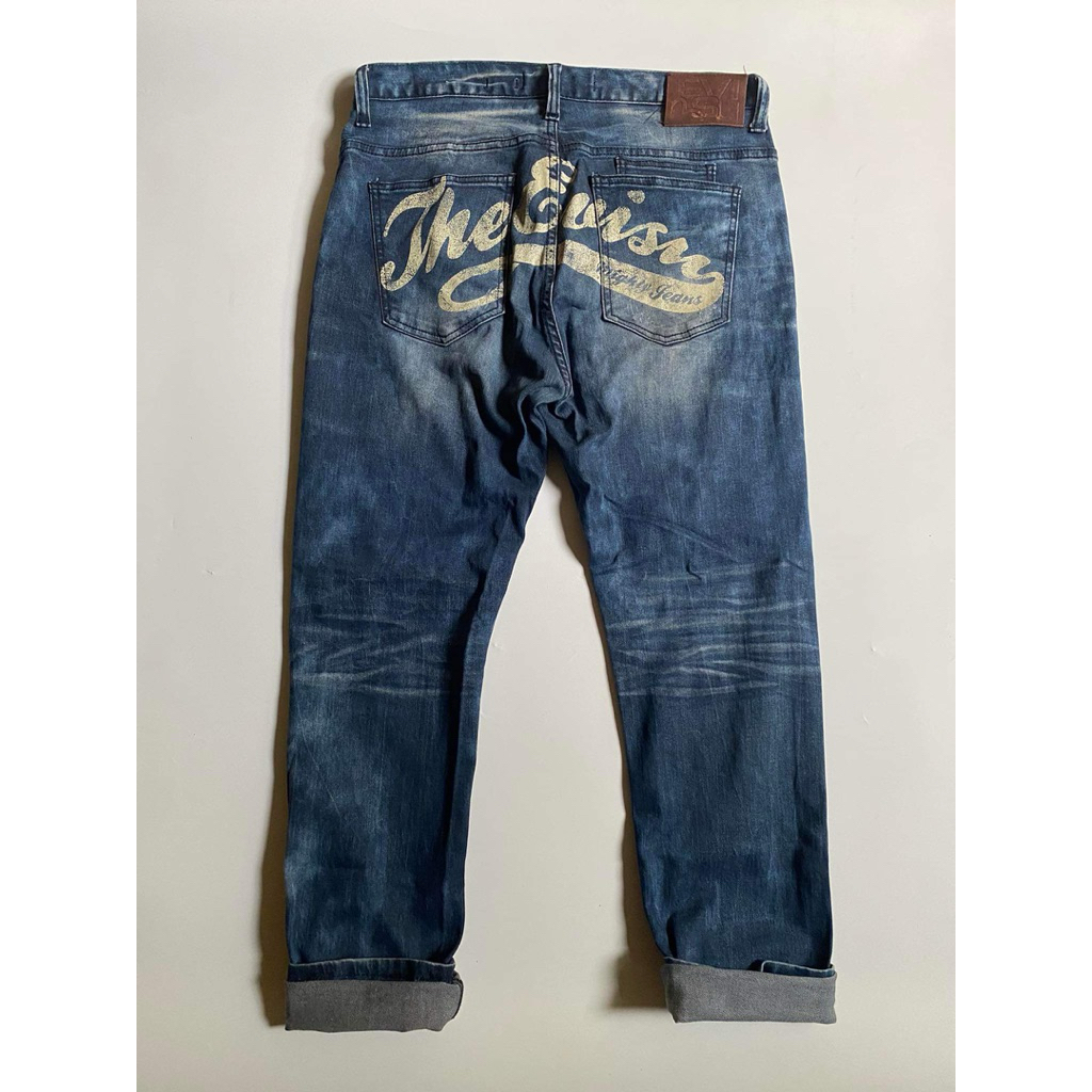 Denim Evisu Second original
