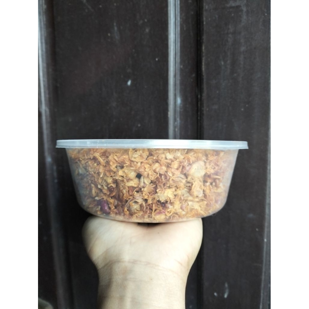 

bawang merah goreng kemasan 200gram