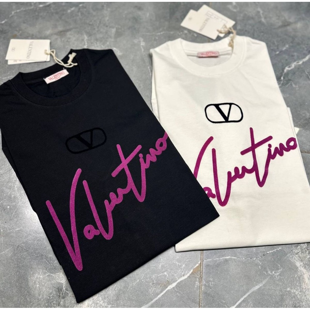 v pink - TSHIRT KAOS PASBODY OVERSIZE IMPORT KATUN PASANGAN FAMILY KELUARGA AYAH ANAK KIDS ATASAN KA