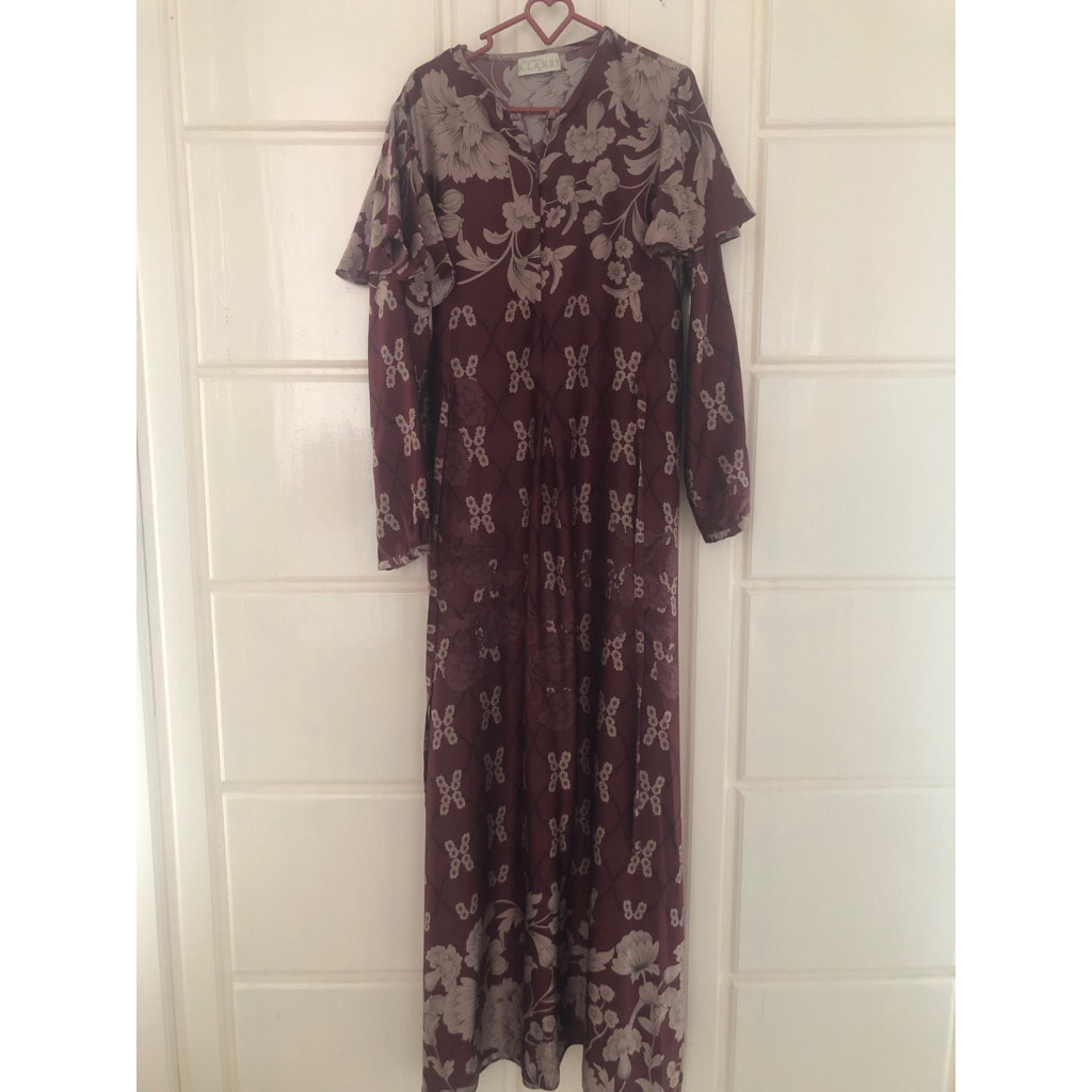 Rinjani Dress Wearing Klamby size M