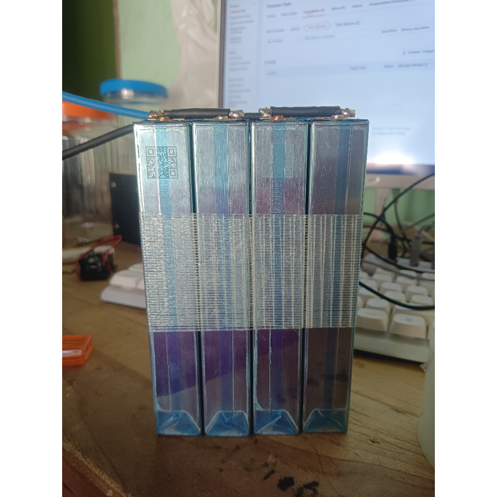 Jalanterangshop17 Baterai Lifepo4 12V 21Ah Prismatik Kondisi