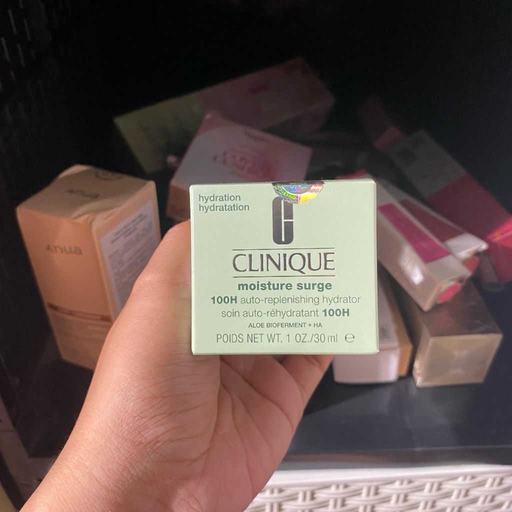 Clinique Moisture Surge 100H 30ml