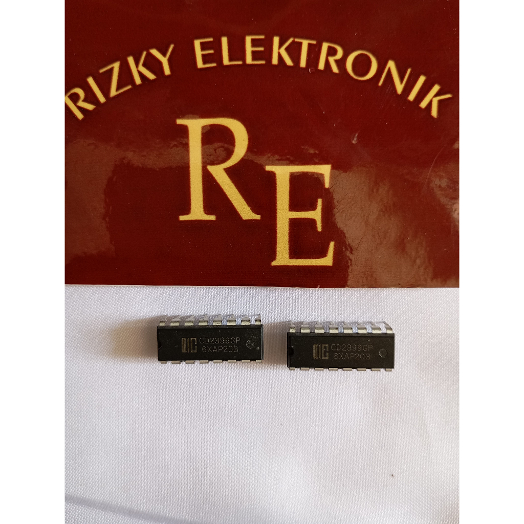 ic CD2399GP 6XAP203/ic CD2399