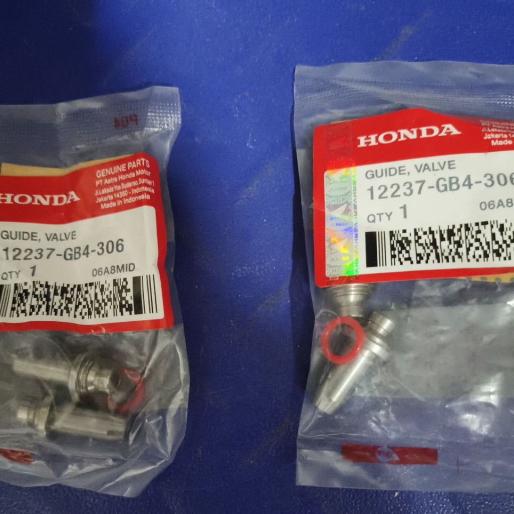 BOS KLEP / BOTOL KLEP GRAND SUPRA X