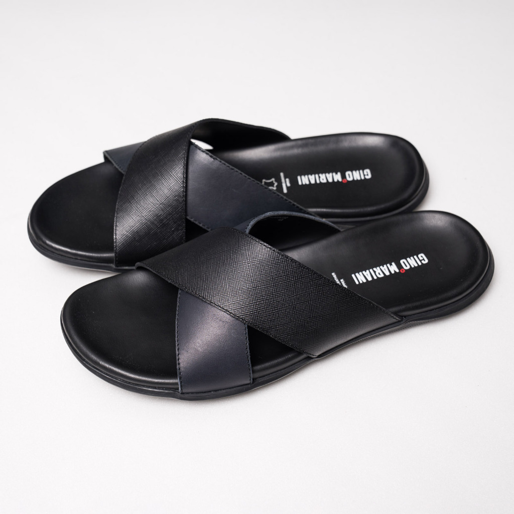 Sandal pria Gino mariani original size 43