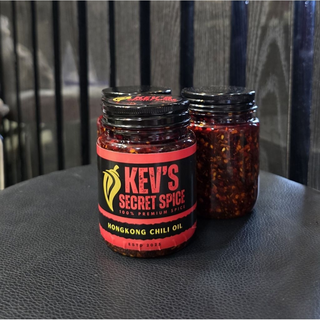 

HONGKONG Chili Oil KSS 200ml