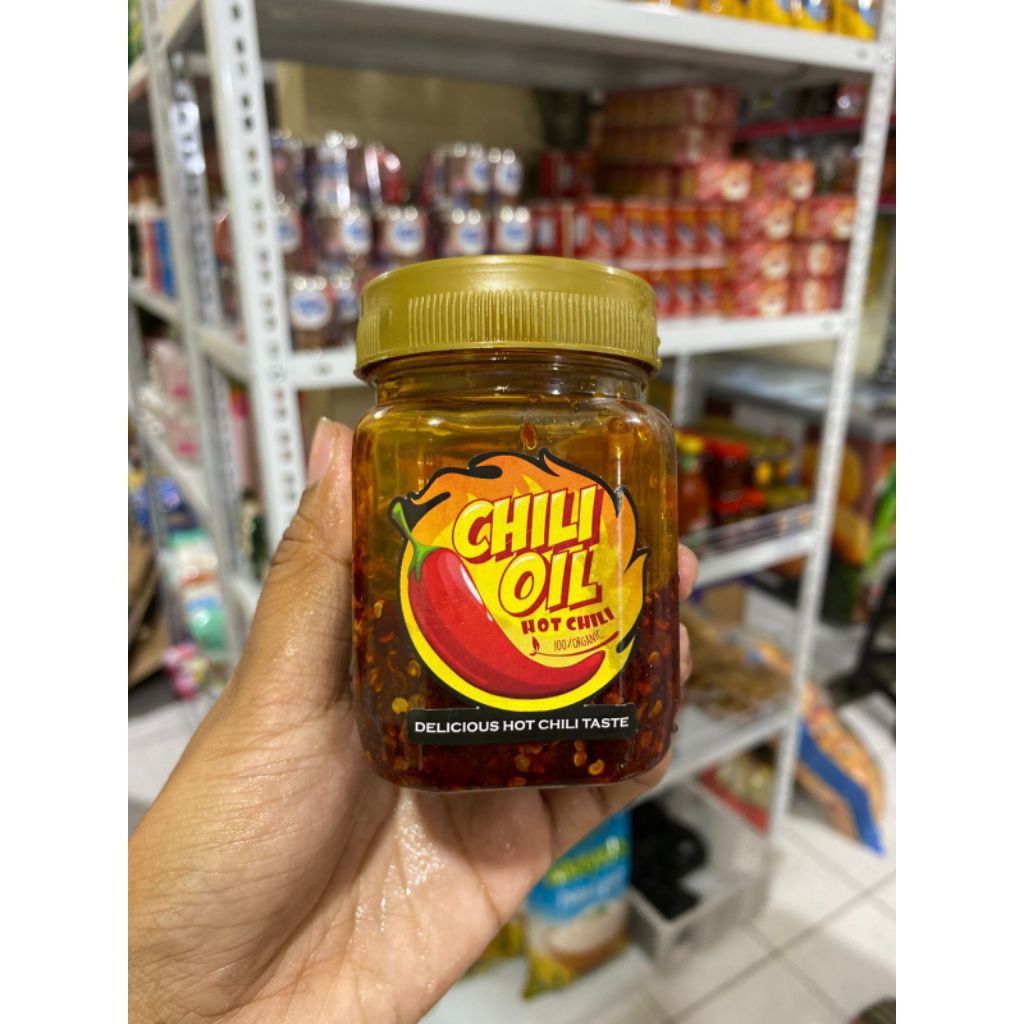 

chili oil