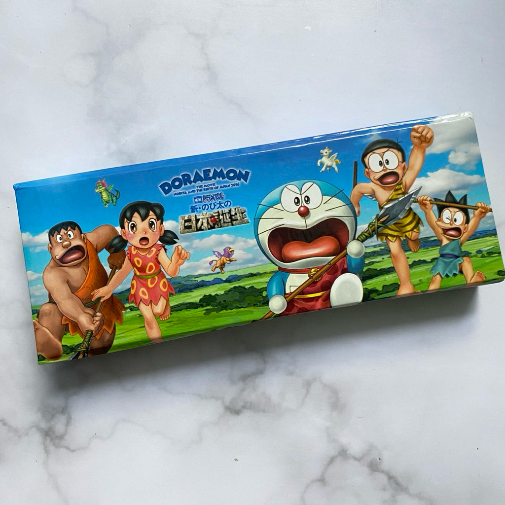 

Kotak Pencil Case Tanggung - Kotak Pensil Kiky NEW