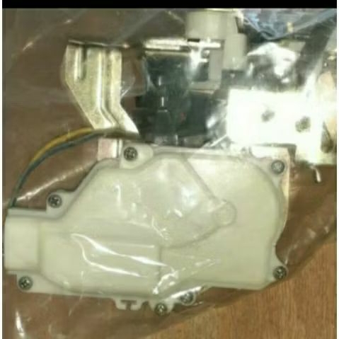 door lock panther kapsul electric kiri kanan