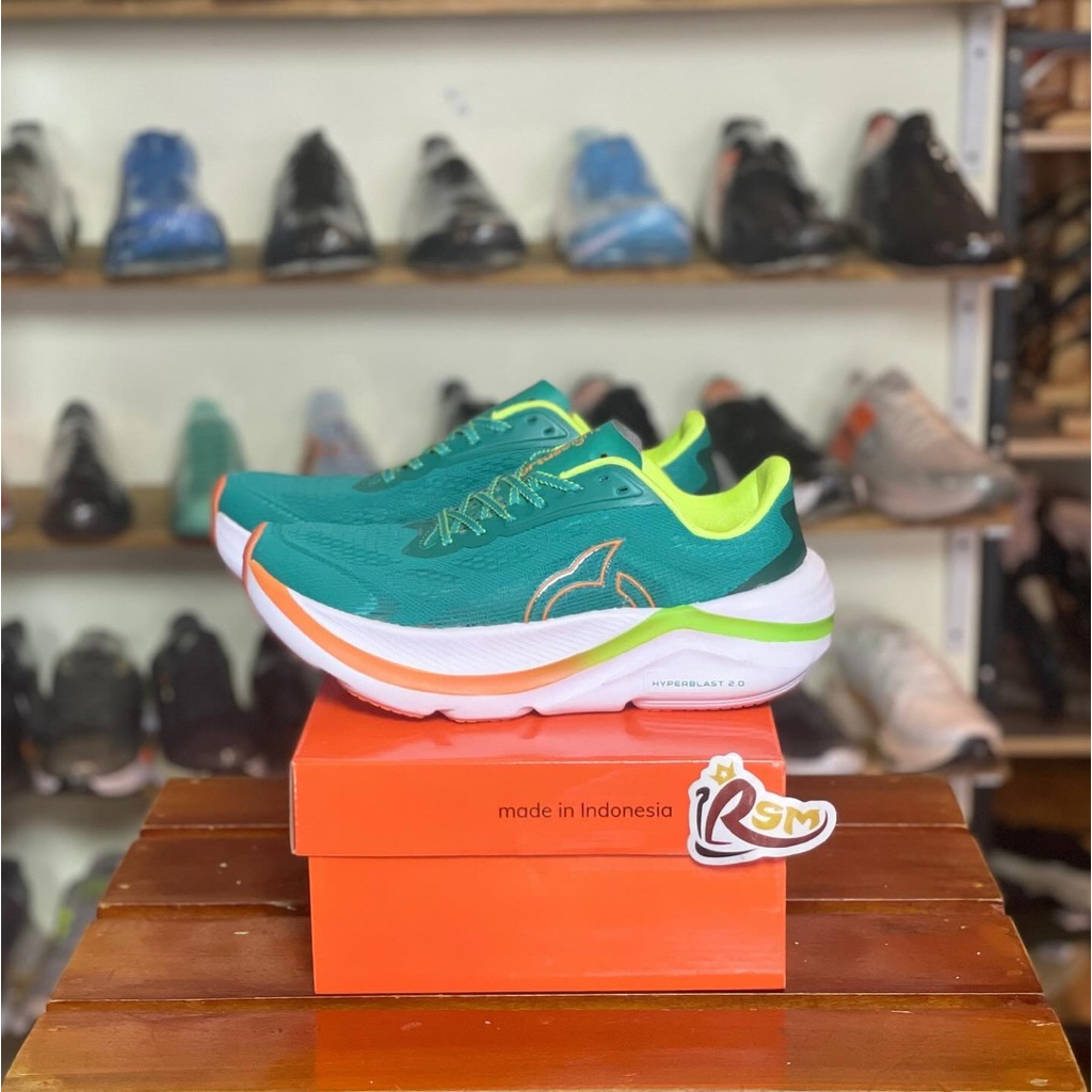 Ortuseight Hyperblast 2.0 Tosca/Ortrange