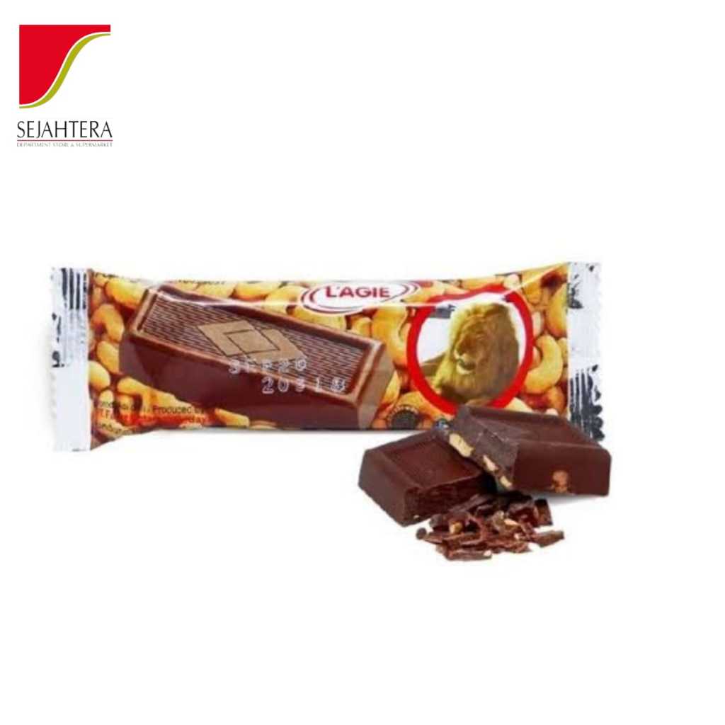 LAGIE COKLAT METE SINGA 25gr