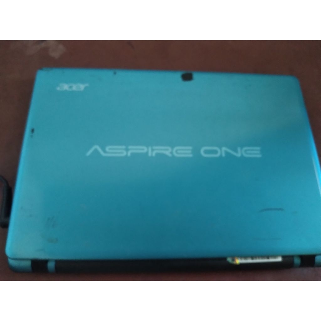notebook acer 725 ram 4gb